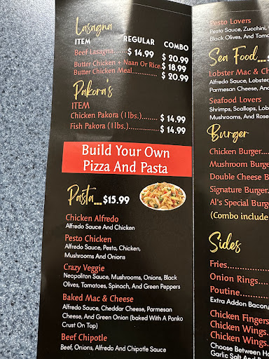 Photo of Uncle Al's Pizza & Pasta - Medicine Hat - 1299 Trans Canada Way S E #7, Medicine Hat, AB T1B 1H9